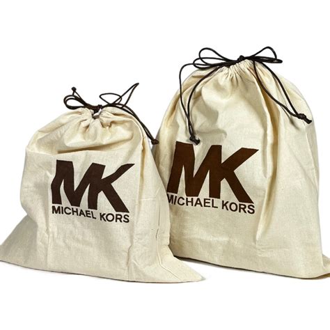 michael kors dust bag small|Michael Kors purse dust bag.